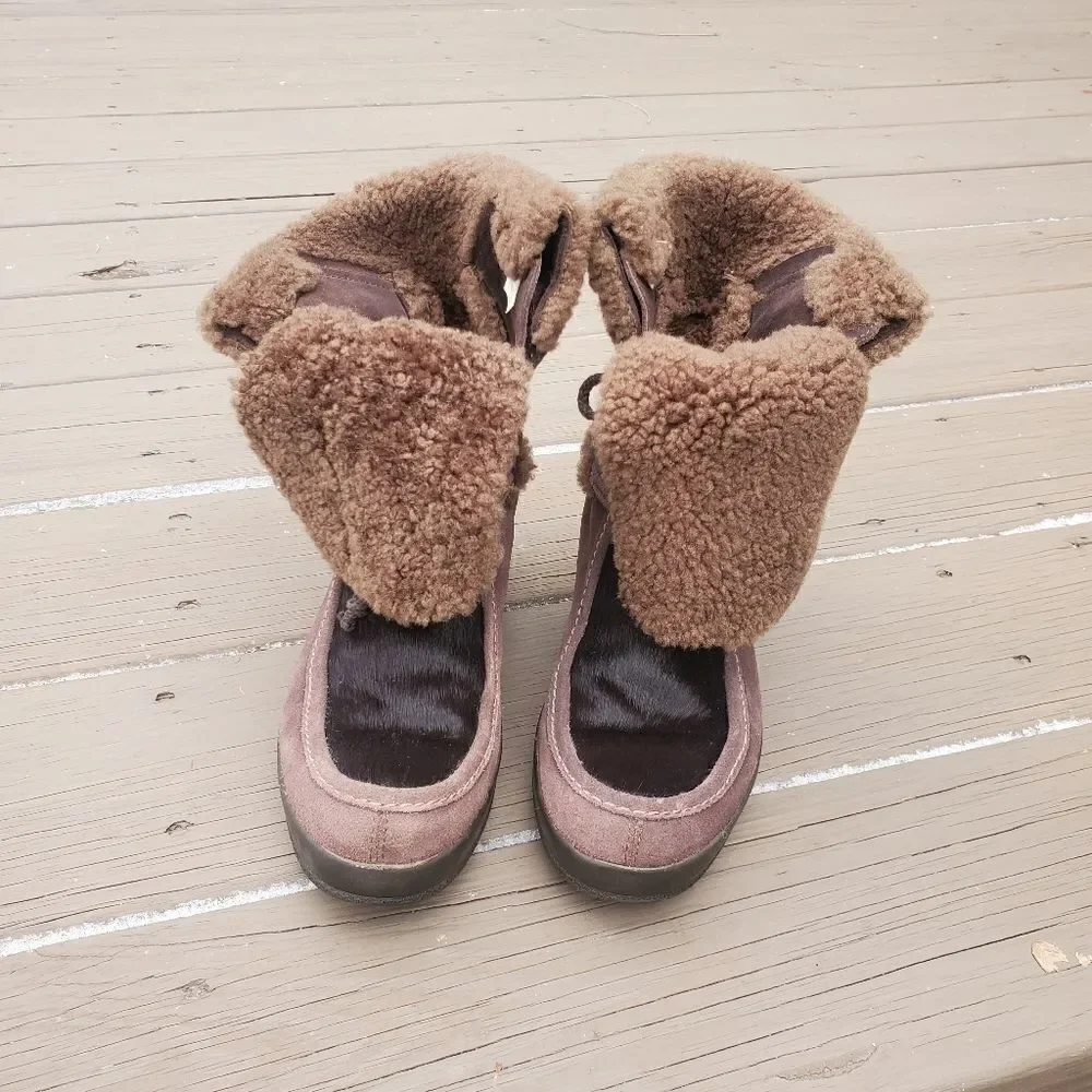 Vintage grunge cozy comfy